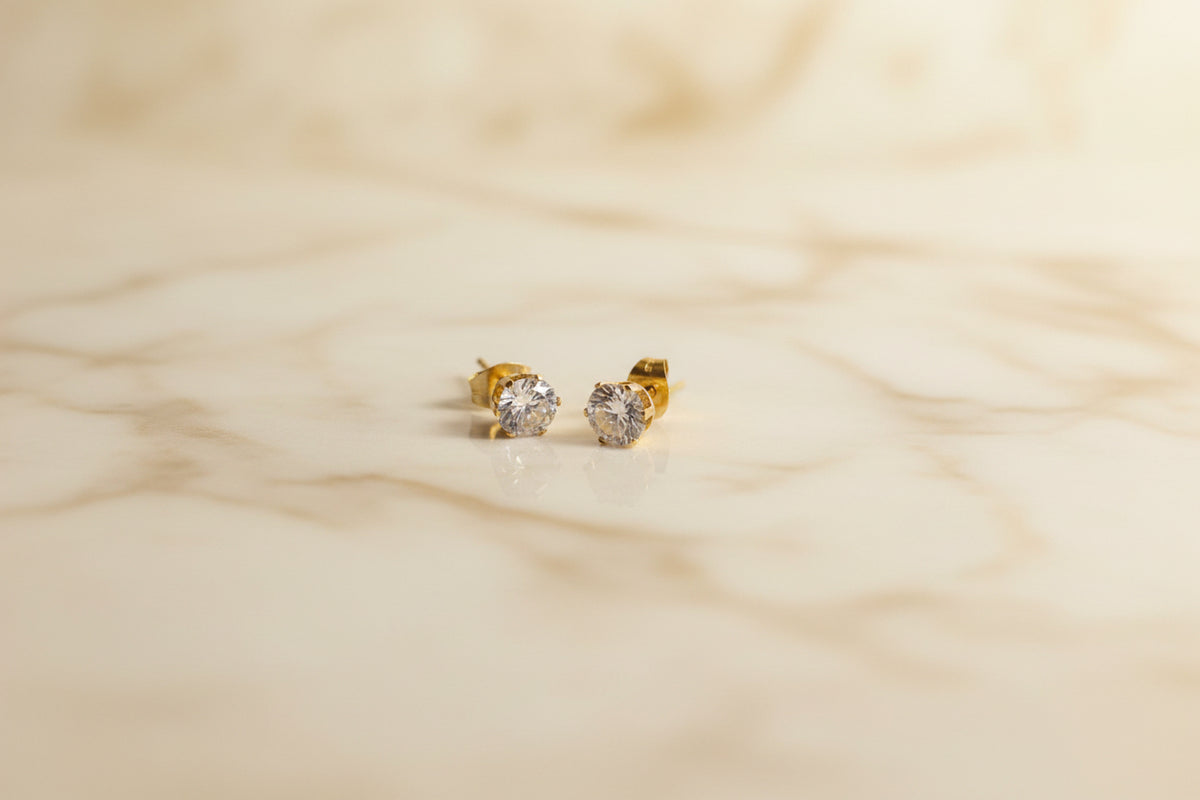 Boucles d’oreilles Mélina