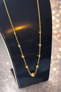 Collier bille