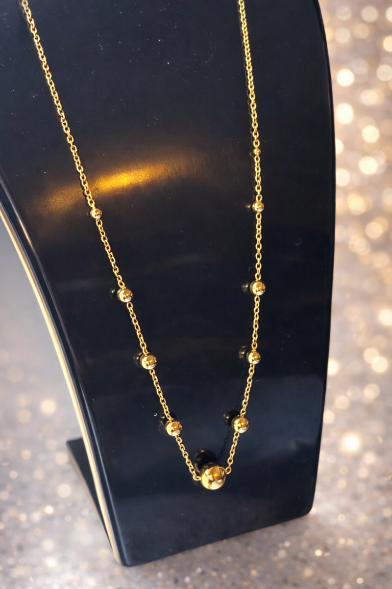 Collier bille