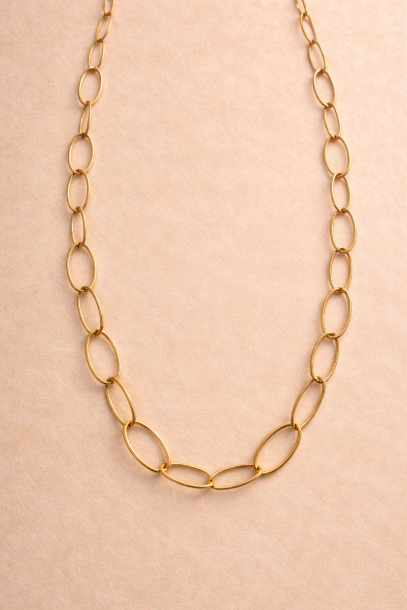 Collier — Or