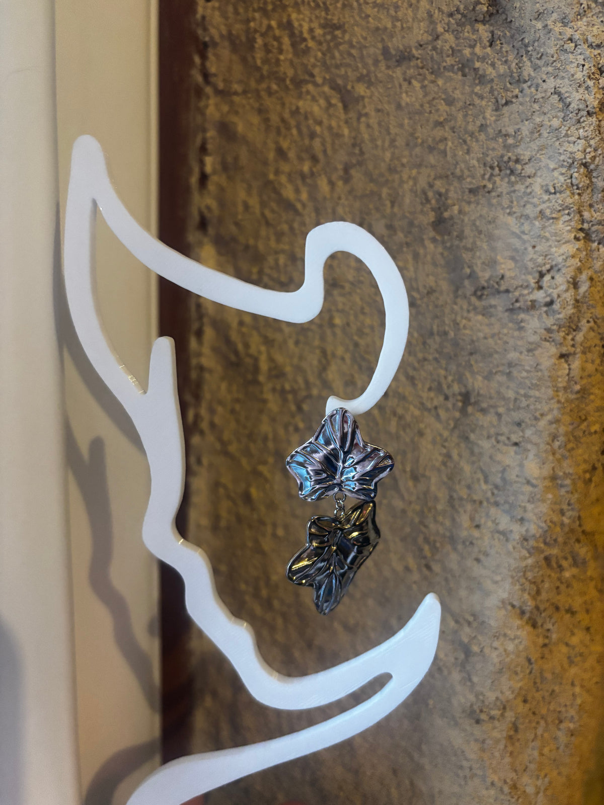 Boucle d’oreille Unissa