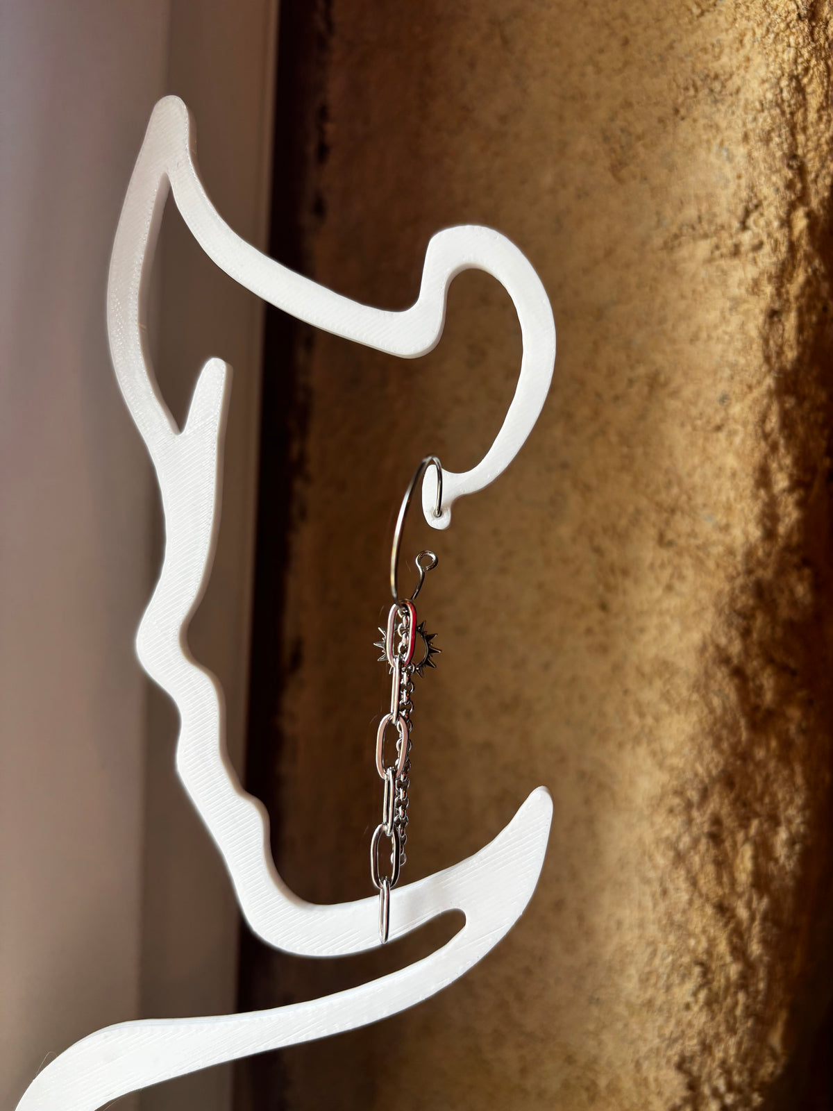 Boucle d’oreille Lili