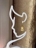 Boucle d’oreille Maya
