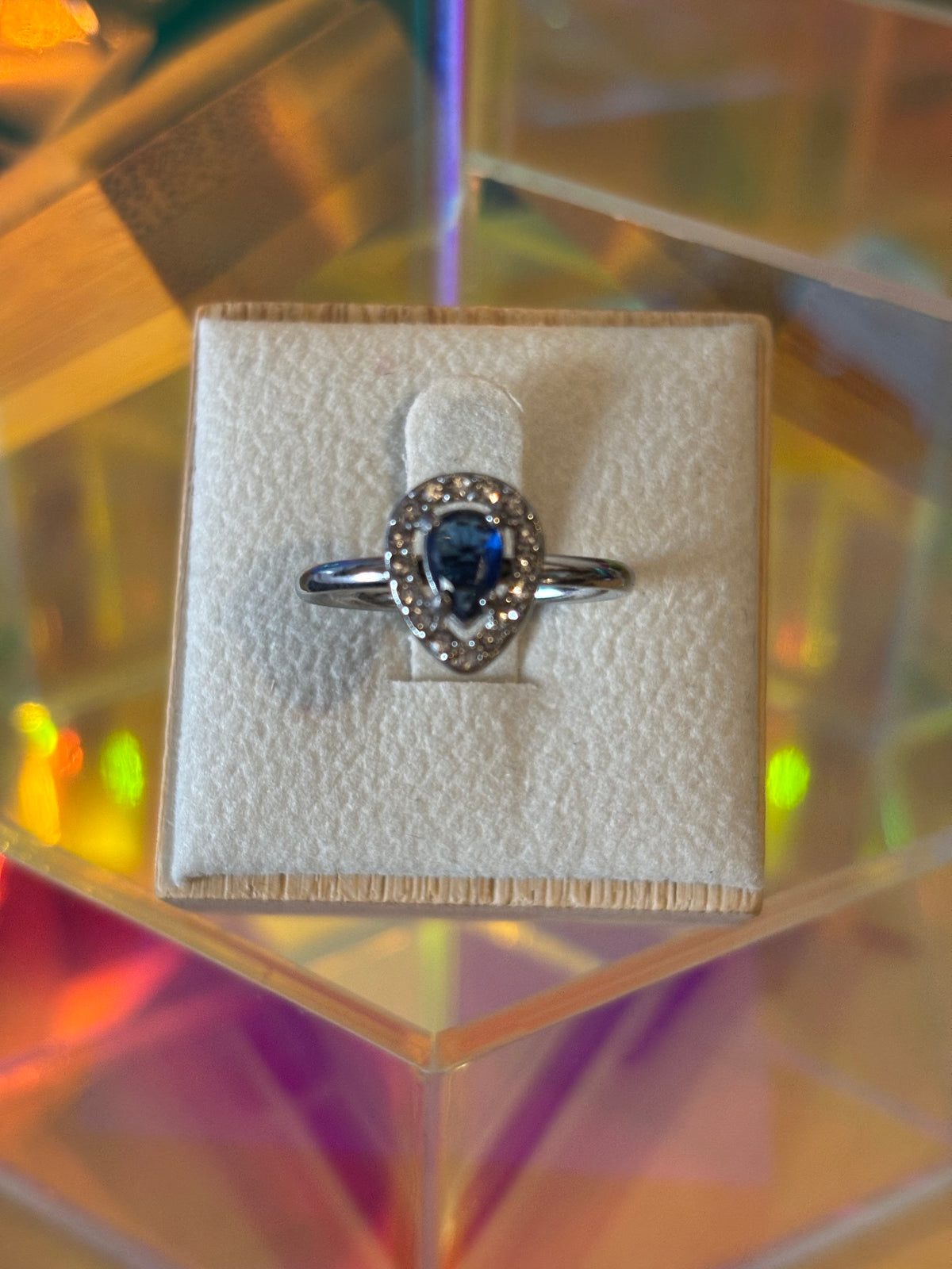 Bague estelle