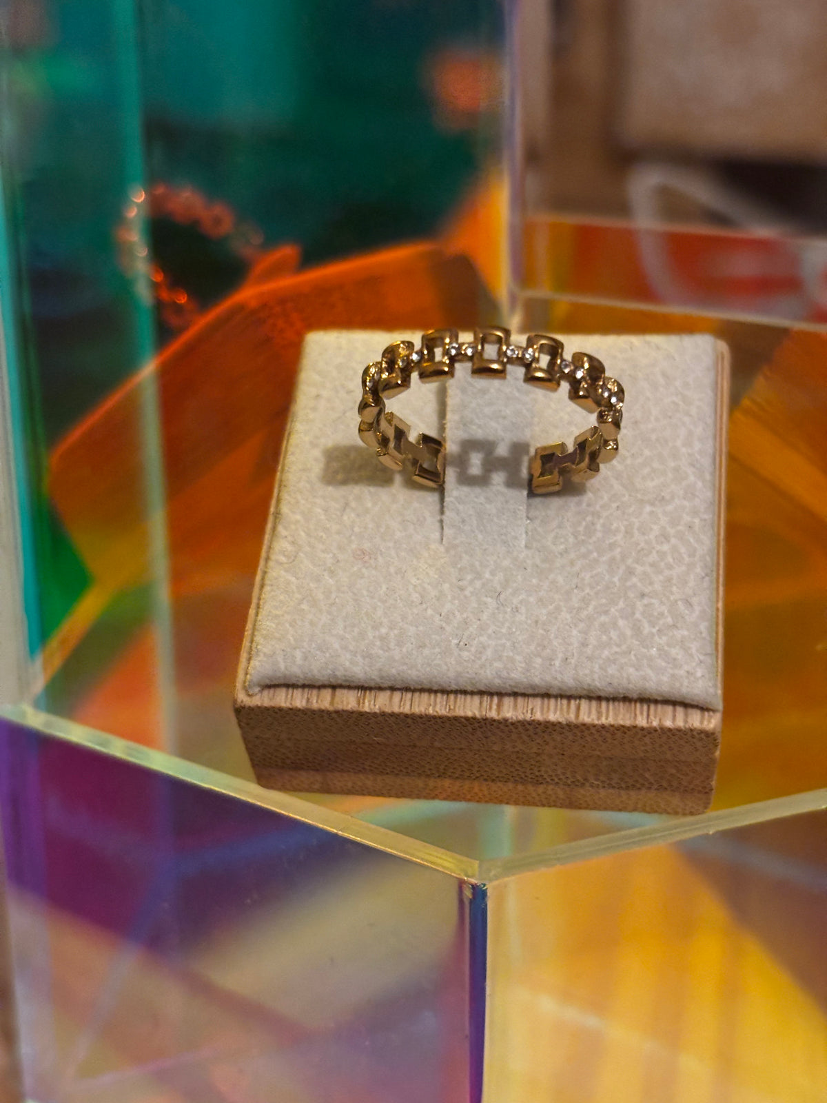 Bague Elise