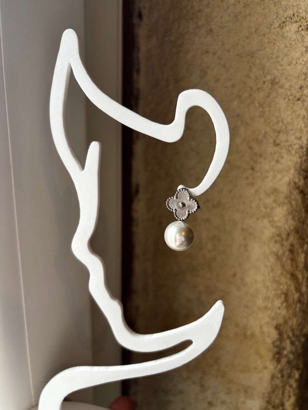 Boucle d’oreille Mila