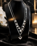 Collier double