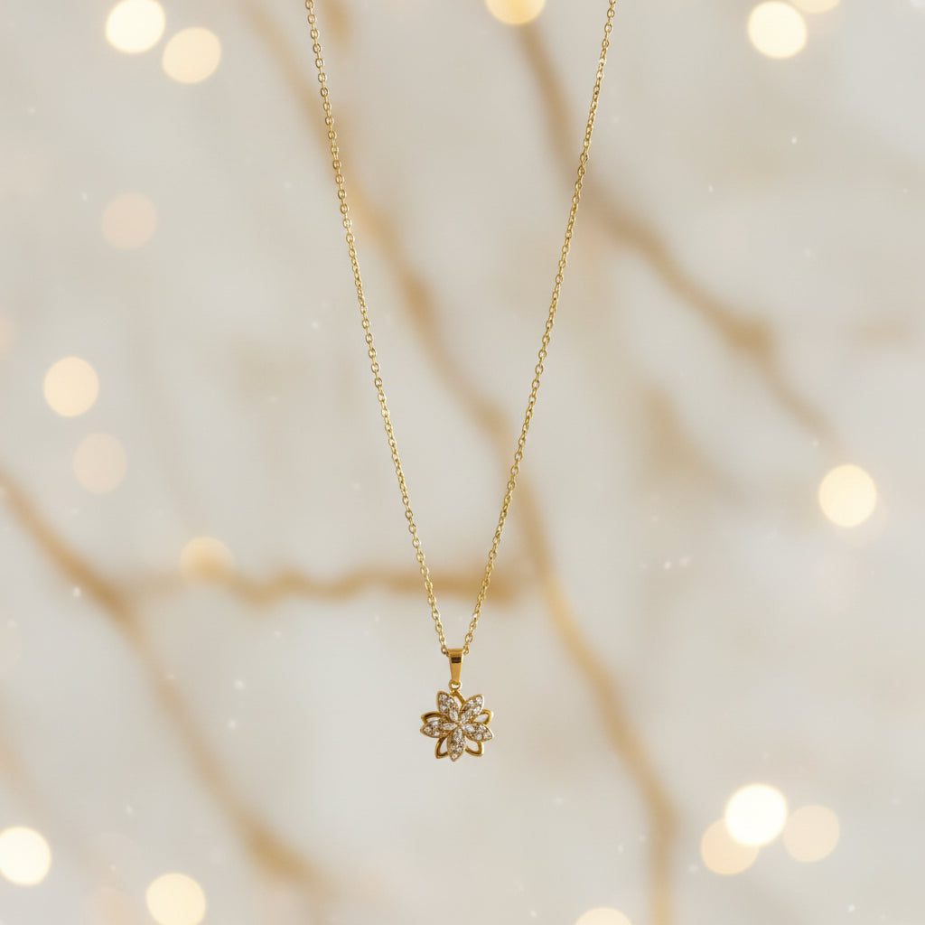 Collier anti stress séréna