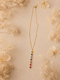 Collier pendant princesse