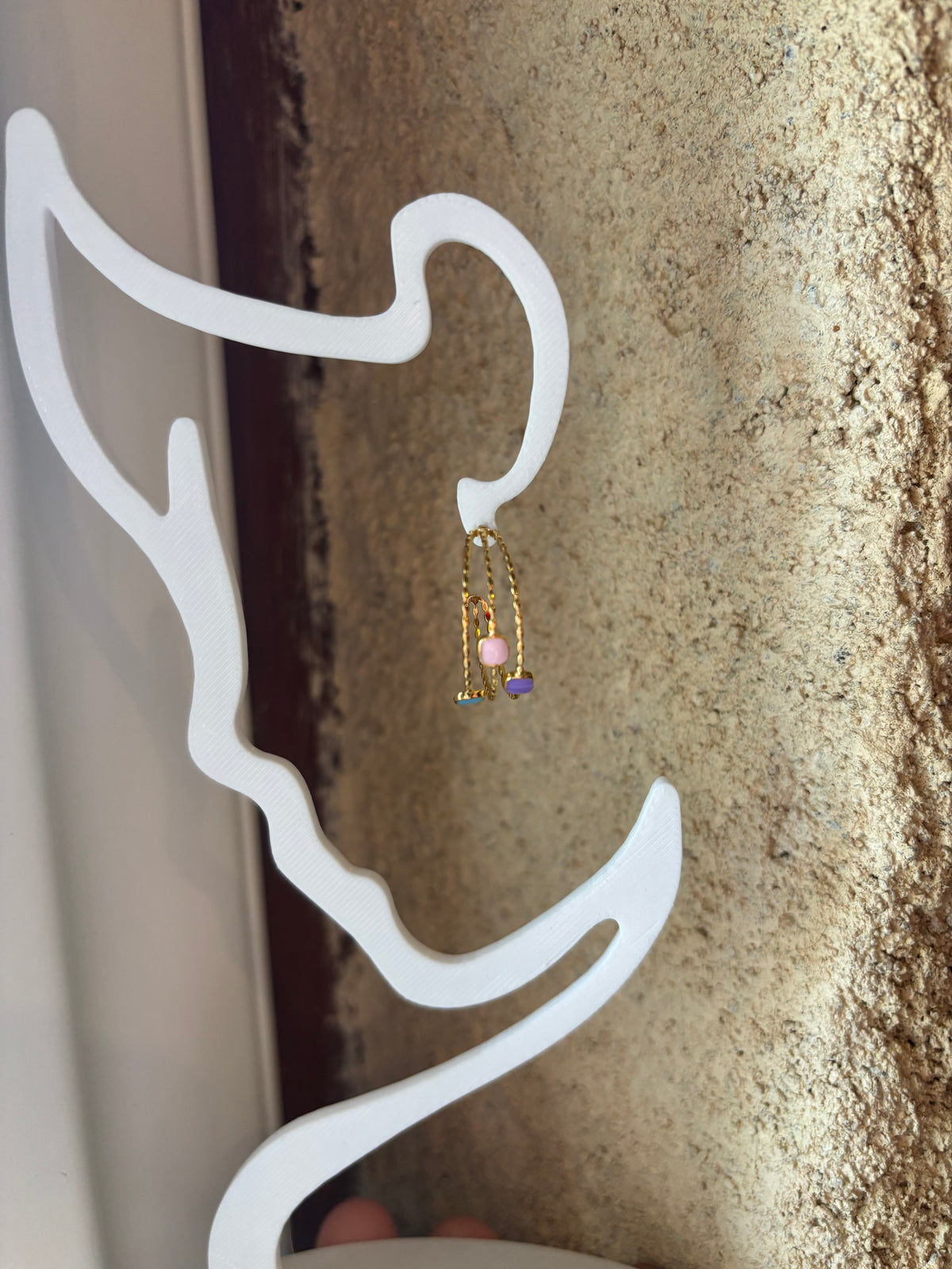 Boucle d’oreille Margot
