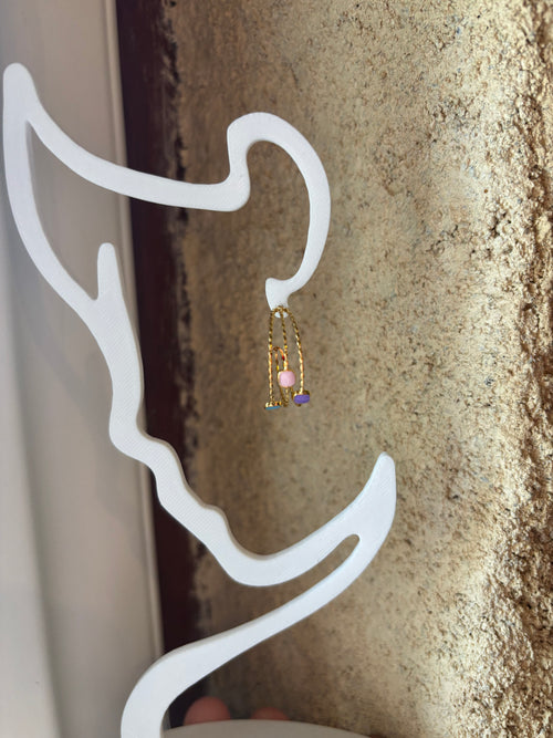 Boucle d’oreille Margot