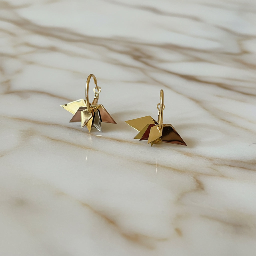 Boucles d’oreilles Ariane