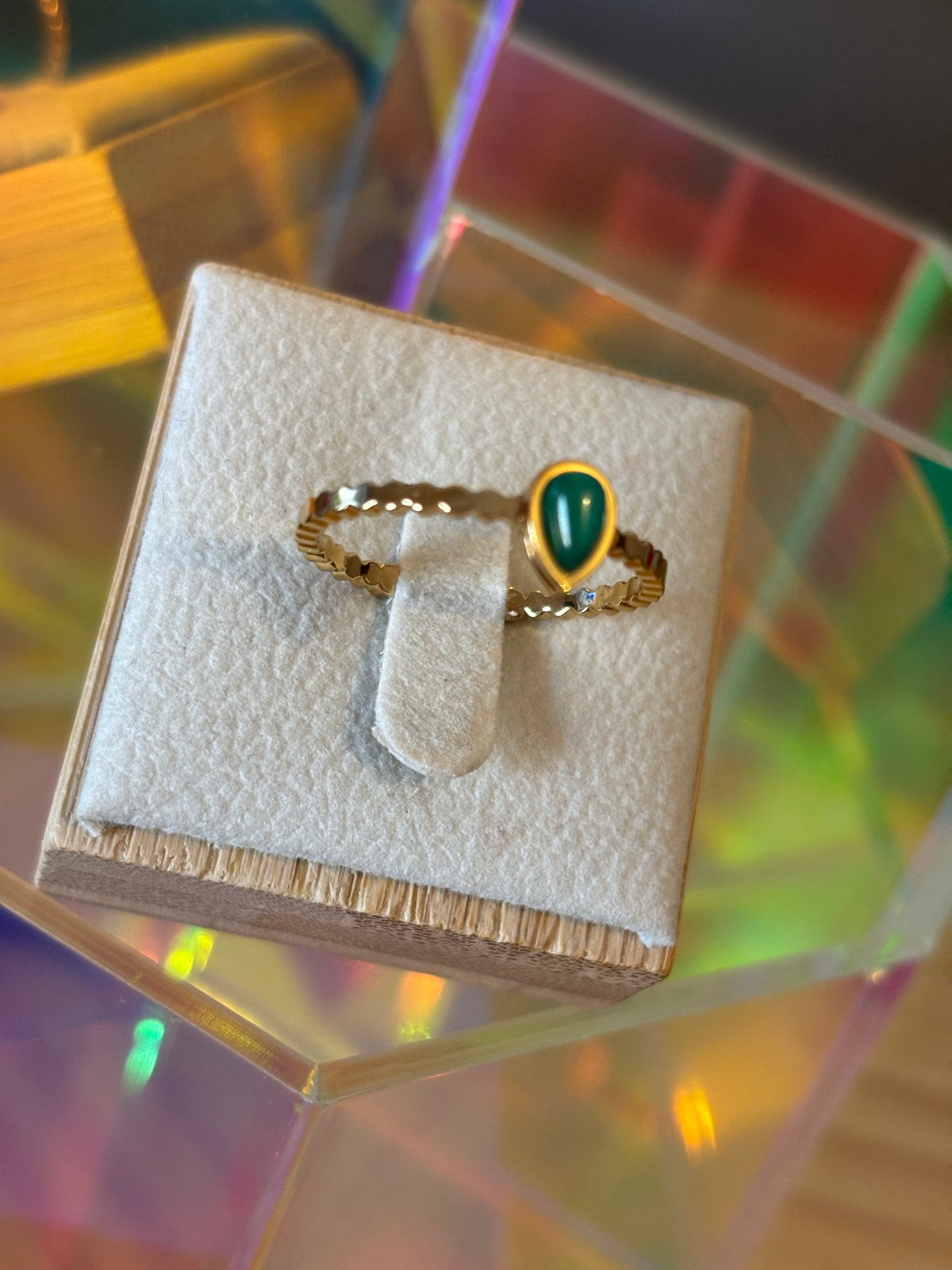 Bague Inès