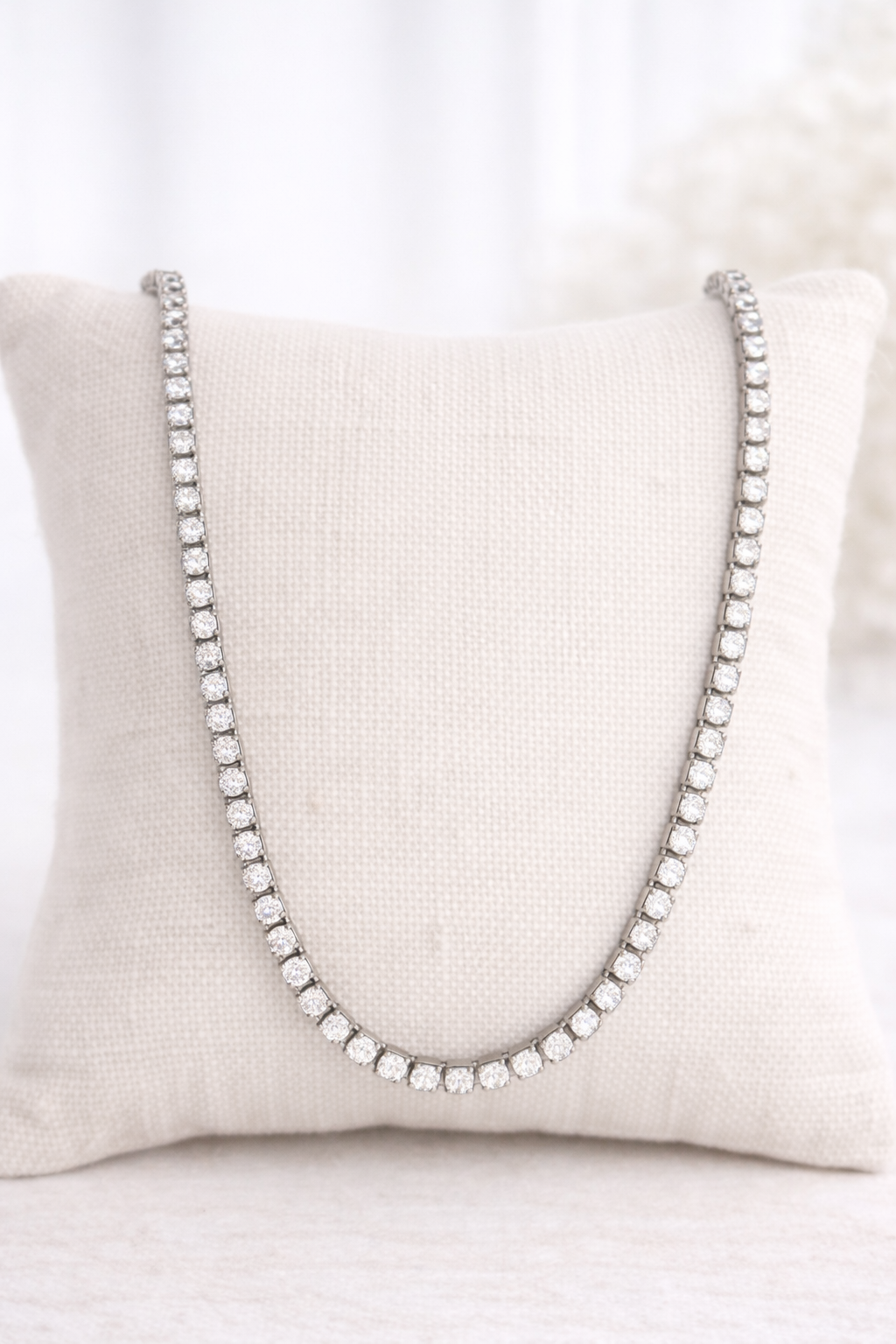 Collier ambre