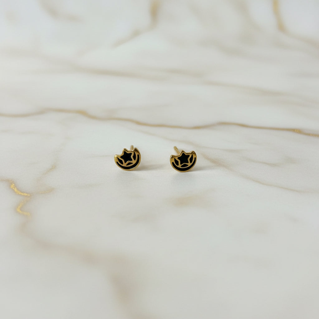 Boucles d’oreilles avaëlle