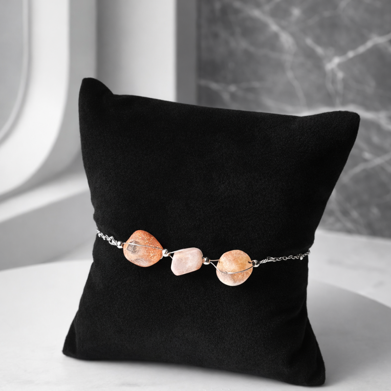 Bracelet pierre