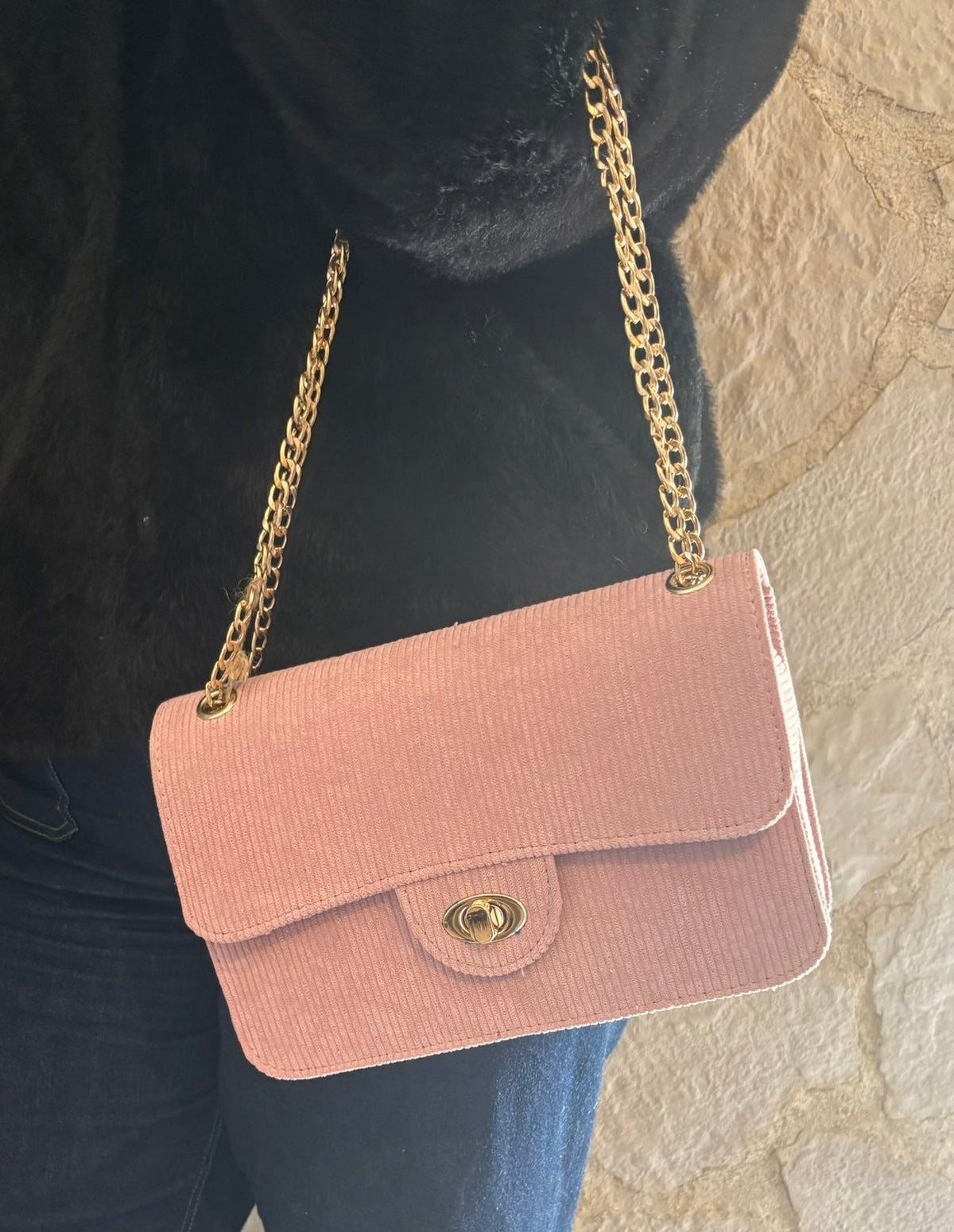 Sac à mains tissu
