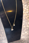 Collier cœur