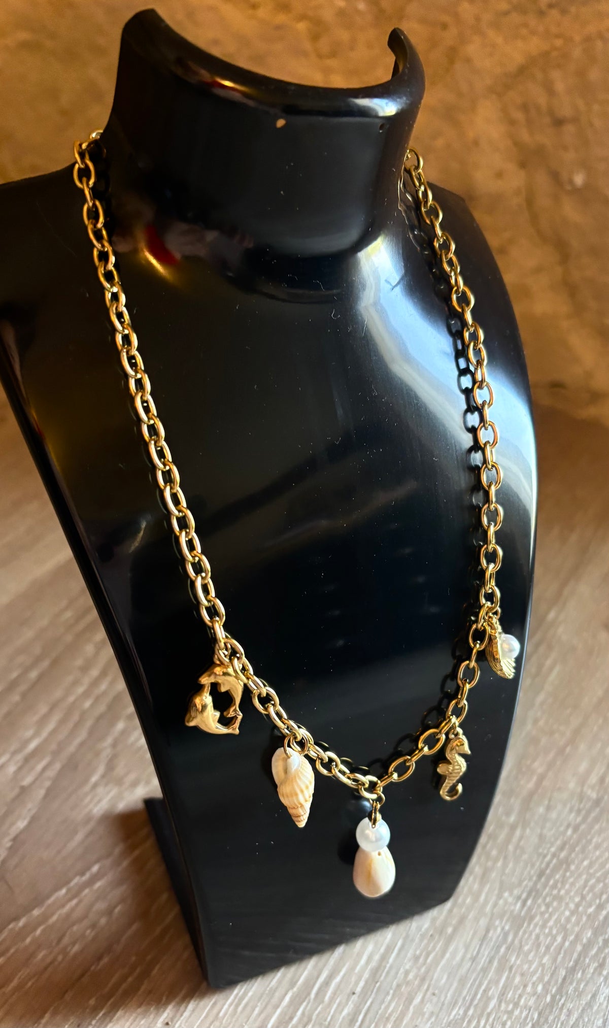 Collier Chloé