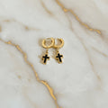 Boucles d’oreilles naïa