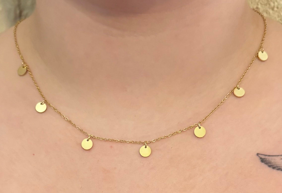 Collier anna