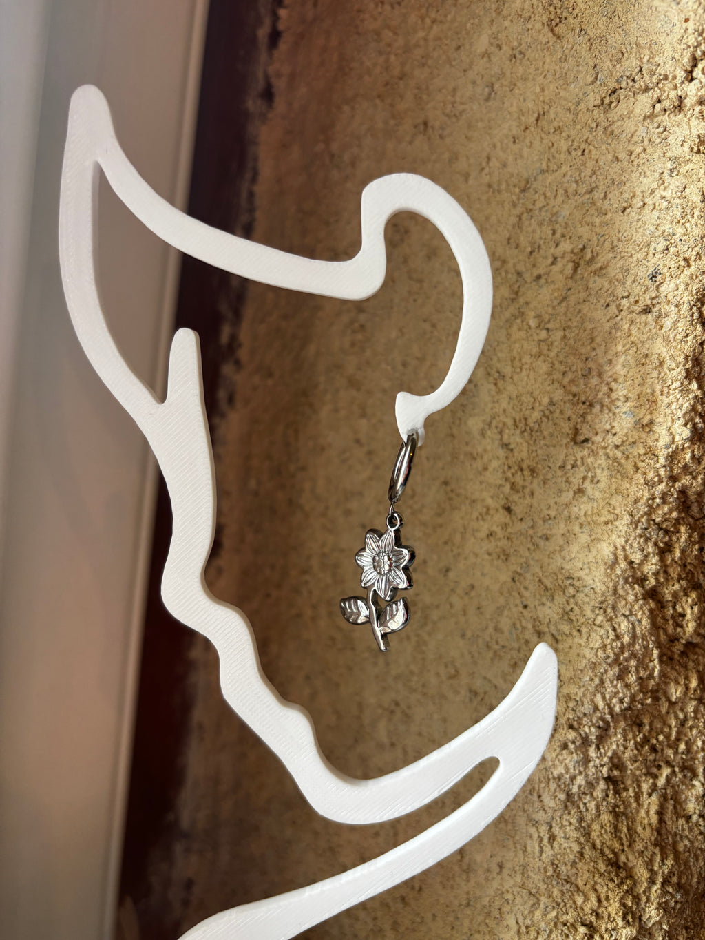 Boucle d’oreille Maya