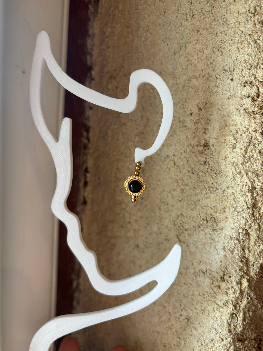 Boucle d’oreille Hélène