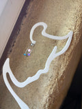 Boucle d’oreille Margot