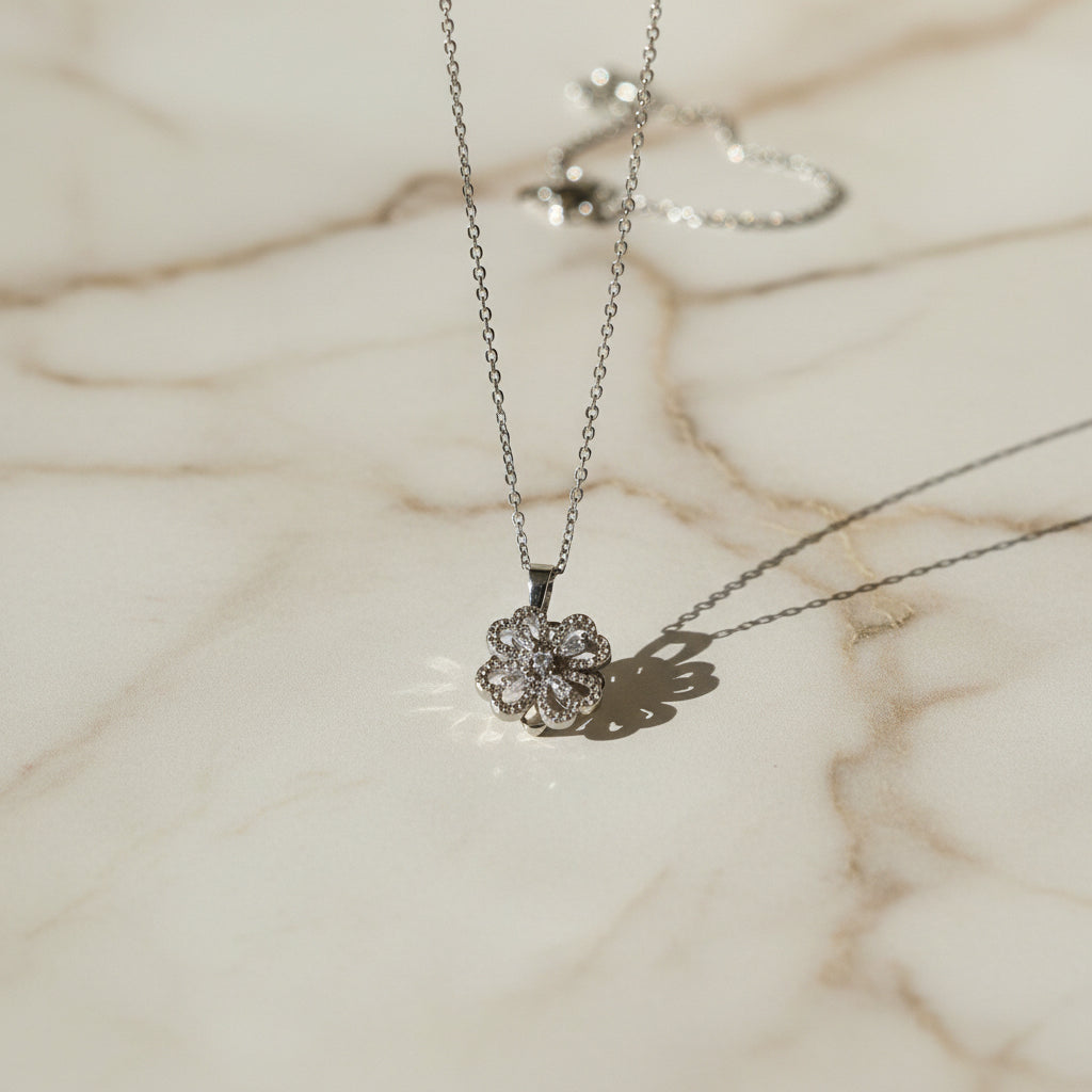 Collier anti stress lénaïa