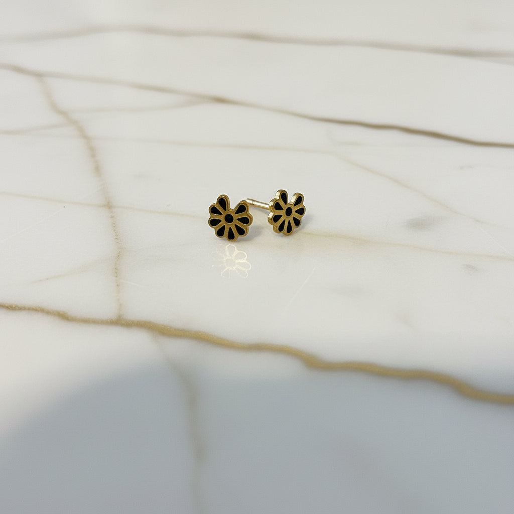 Boucles d’oreilles théa