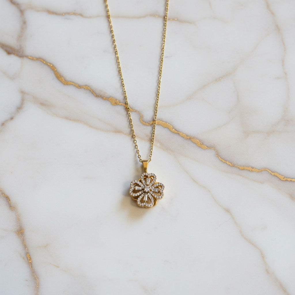 Collier anti stress lénaïa