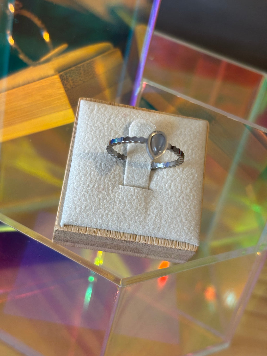 Bague Inès