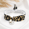 Bracelet léopard