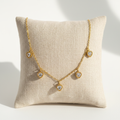 Collier capucine