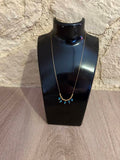 Collier Sollena — argent