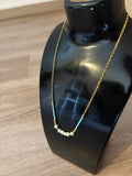 Collier perle