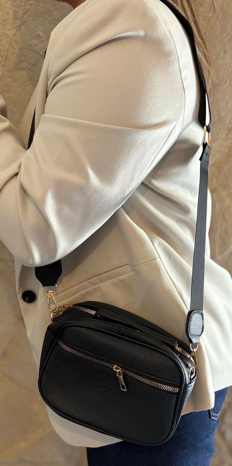 Sac à mains — Rose