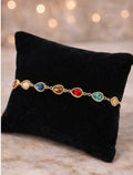 Bracelet — argent