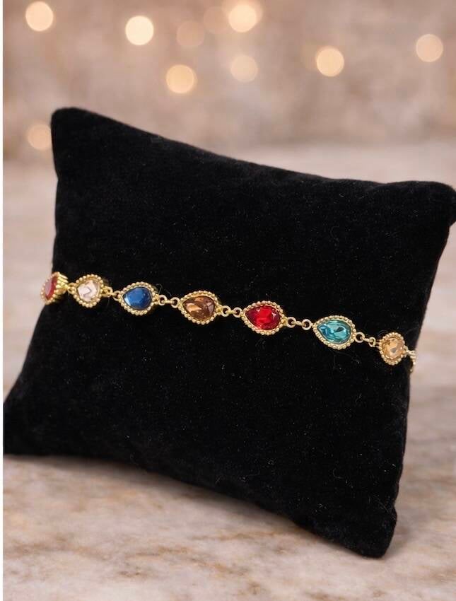 Bracelet — argent